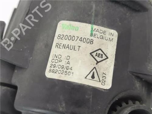 Left front fog light RENAULT MEGANE II (BM0/1_, CM0/1_)  | BP25978453C30 