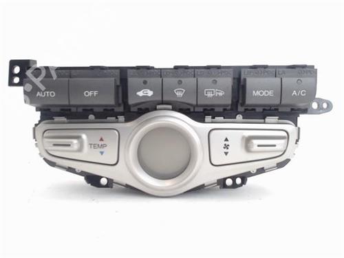 Climate control HONDA JAZZ II (GD_, GE3, GE2) 1.3 iDSi (GD1) (86 hp) 17804903