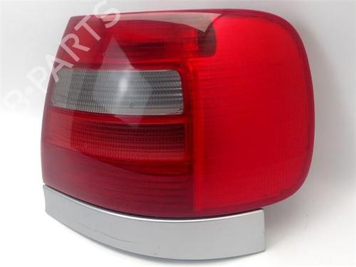 Right taillight AUDI A4 B5 (8D2) 2.8 | BP25718851C35 