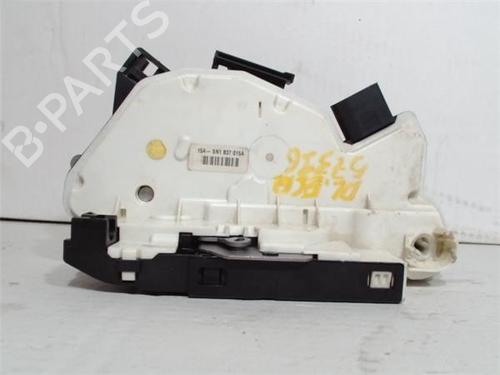 Used Front left lock SEAT IBIZA IV (6J5, 6P1) 1.9 TDI (105 hp) 11363535
