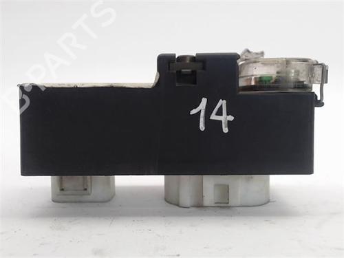 Fuse box SEAT IBIZA II (6K1)  | BP13050587E1 