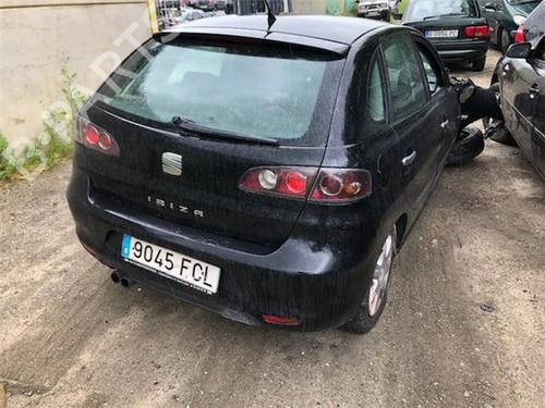Elektronisk modul SEAT IBIZA III (6L1)  | BP14338422M83 