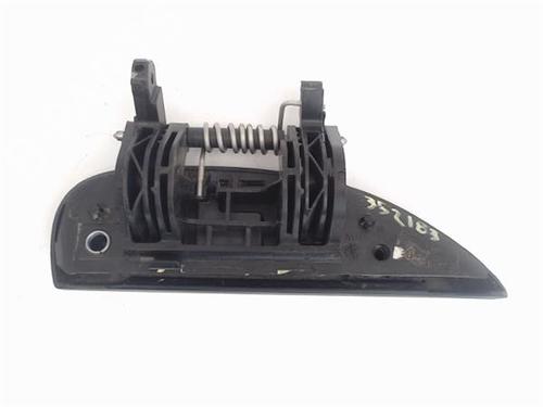 Front left exterior door handle DACIA SANDERO 1.2 16V | BP17494889C128 
