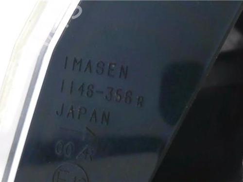 Right tailgate light MITSUBISHI OUTLANDER II (CW_W) 2.0 DI-D (CW8W) | BP32417818C80  - Image 10