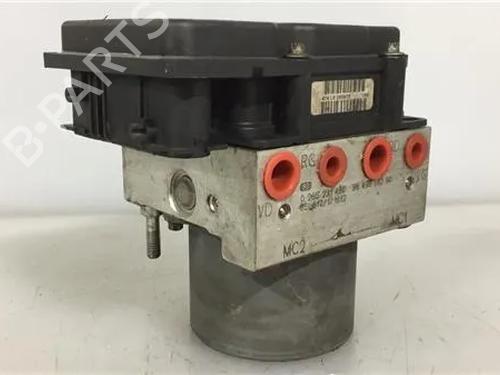 Used ABS pump PEUGEOT 307 (3A/C) [2000-2012]  9683856
