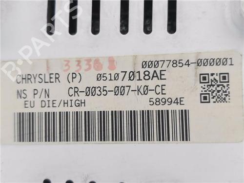 Quadrante JEEP COMPASS (MK49) 2.0 CRD | BP32417998C47 - Image 7