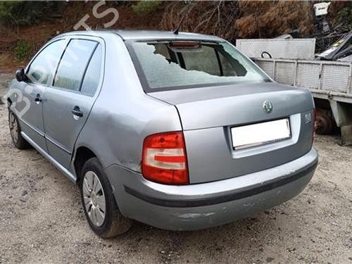 Right taillight SKODA FABIA I Saloon (6Y3) 1.4 16V | BP22717107C35 