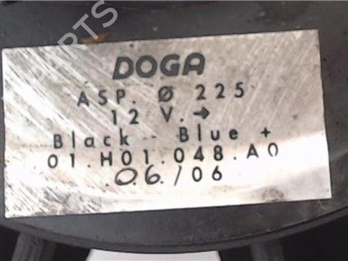 Koelventilatormotor LIGIER XTOO (LXT) 0.5 | BP24473402M35 