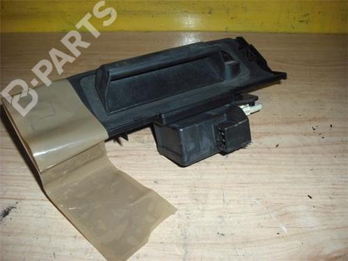 Used Tailgate handle Tailgate handle PEUGEOT 206 Hatchback (2A/C) [1998-2012] 9636330 9636330