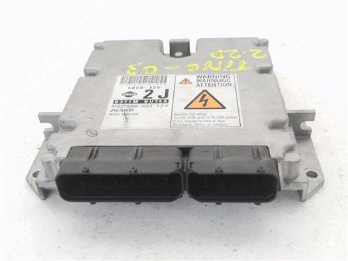 Electronic module NISSAN ALMERA TINO (V10) 2.2 dCi | BP13643492M83 