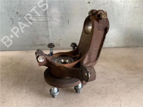 Right front steering knuckle CITROËN C2 (JM_) 1.4 HDi | BP20144725M26 