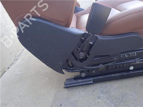 Seats set MERCEDES-BENZ C-CLASS (W204) C 280 (204.054) | BP17704038C78 