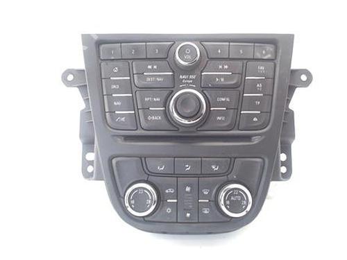 Used Radio OPEL MOKKA / MOKKA X (J13) 1.7 CDTI (_76) (131 hp) 30412413