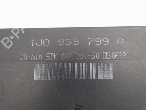 Electronic module SKODA OCTAVIA I (1U2) 1.9 TDI | BP13325923M83 
