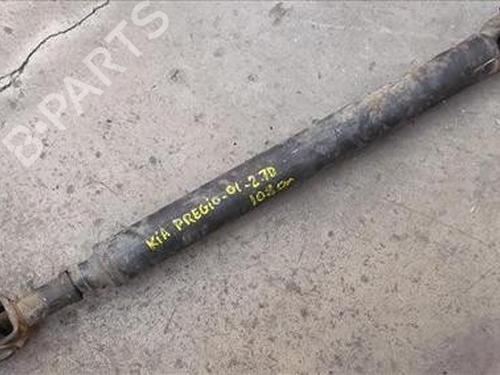 Used Driveshaft KIA PREGIO Van (TB) [1997-2025]  26145398