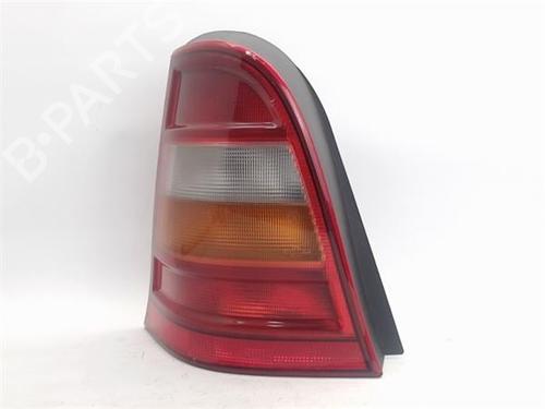 Used Left taillight MERCEDES-BENZ A-CLASS (W168) [1997-2005]  16820702