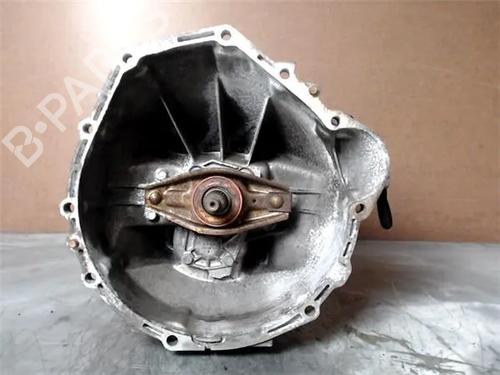 Used Gearbox MERCEDES-BENZ E-CLASS (W210) [1995-2003]  15684374