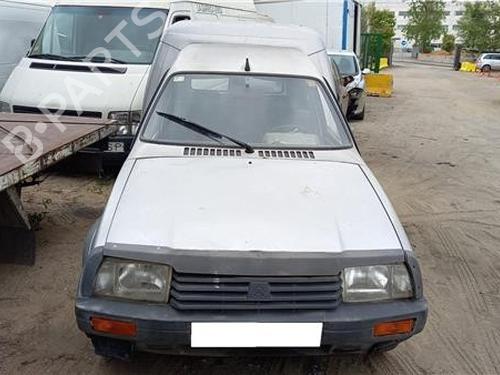 Starter CITROËN C15 Box Body/MPV (VD_) 1.8 D | BP9662322M8 