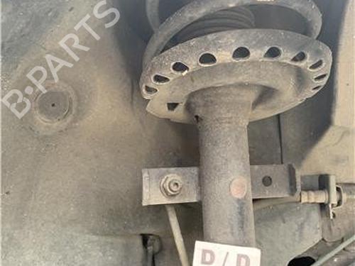 Used Right front shock absorber Right front shock absorber RENAULT CLIO III (BR0/1, CR0/1) [2005-2014] 25723037 25723037