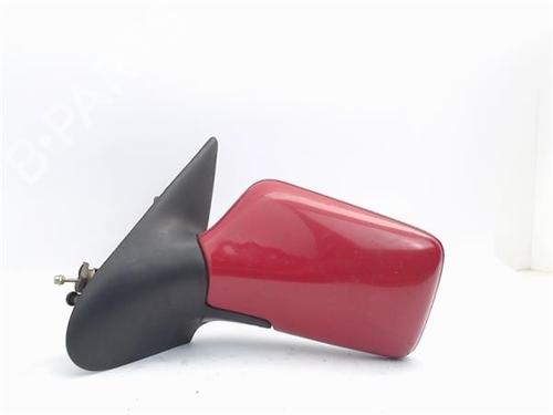 Left mirror SEAT IBIZA II (6K1)  | BP13050340C26 
