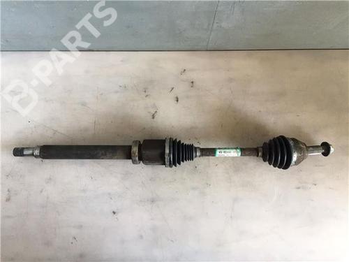 Used Right front driveshaft FORD TRANSIT CONNECT (P65_, P70_, P80_) [2002-2025]  11795779