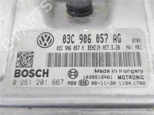 Electronic module SEAT IBIZA III (6L1) 1.6 16V | BP13643458M83 