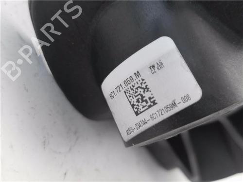 Clutch pedal VW POLO V (6R1, 6C1) 1.2 TSI 16V | BP29260171I13 