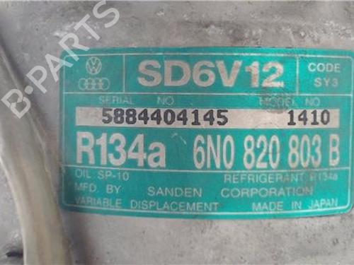 AC compressor VW POLO (6N2) 1.4 | BP33714093M34  - Image 10