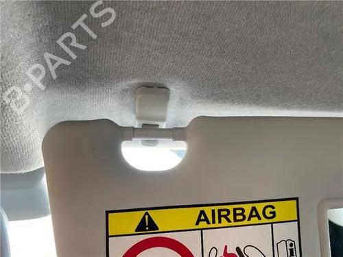 Right sun visor FIAT TIPO Hatchback (356_, 357_) 1.4 (356HXA1B) | BP19149262I2 