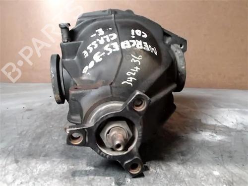 Used Rear differential MERCEDES-BENZ E-CLASS (W210) E 270 CDI (210.016) (170 hp) 27871595
