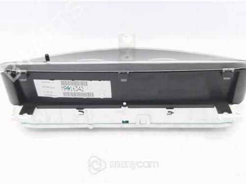 Instrument cluster MITSUBISHI SPACE STAR MPV (DG_A) 1.9 DI-D (DG4A) | BP22960090C47 