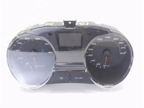 Used Instrument cluster Instrument cluster SEAT IBIZA IV (6J5, 6P1) [2008-2017] 9764471 9764471