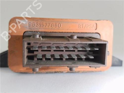 Electronic module PEUGEOT PARTNER Box Body/MPV (5_, G_) 1.9 D | BP10982706M83 