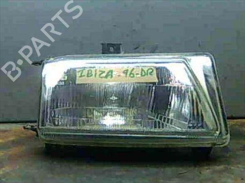 Used Right headlight SEAT IBIZA II (6K1) 1.9 D (64 hp) 12120965