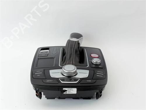 Used Gear lever AUDI A6 C7 (4G2, 4GC) S6 quattro (450 hp) 14343539