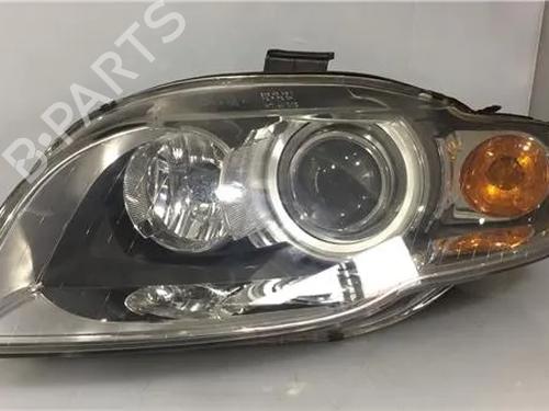 Venstre forlygte AUDI A4 B7 Avant (8ED) 2.0 TDI 16V (140 hp) 11342109