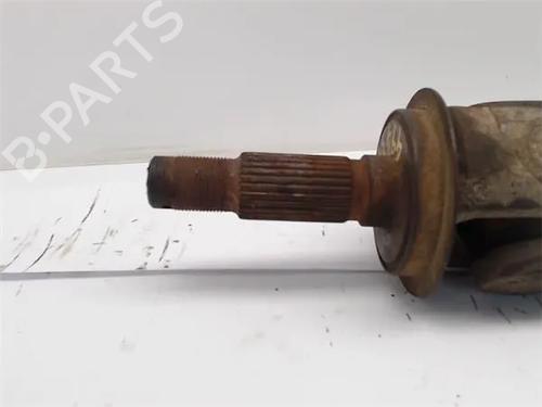 Front left exterior door handle SEAT IBIZA III (6L1)  | BP23241087C128