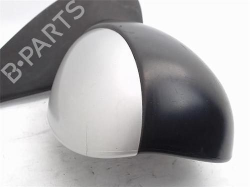 Right mirror PEUGEOT 206 Hatchback (2A/C) 1.4 HDi eco 70 | BP11052541C27 
