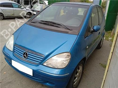 AC radiator MERCEDES-BENZ A-CLASS (W168)  | BP22632617M32 