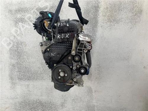 Engine PEUGEOT 206 Hatchback (2A/C)  | BP15495052M1 