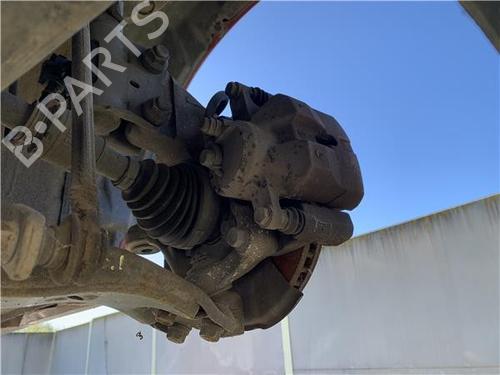 Used Left front steering knuckle Left front steering knuckle TOYOTA PRIUS (_W3_) [2008-2016] 32418607 32418607