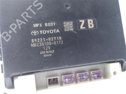 Electronic module TOYOTA COROLLA Hatchback (_E21_, _EA1_, _EH1_) 1.8 Hybrid (ZWE211) | BP12587135M83 