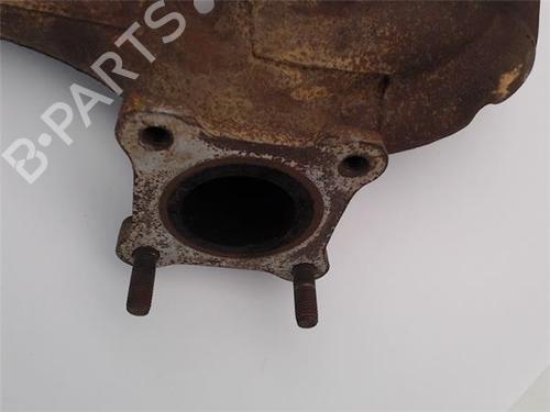 Exhaust manifold SEAT INCA (6K9) 1.9 D | BP11647190M110 