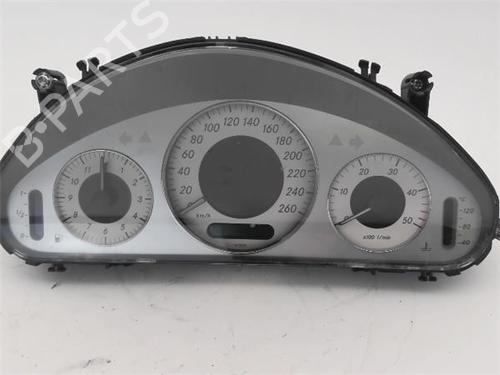 Instrument cluster MERCEDES-BENZ E-CLASS (W211) E 320 CDI (211.026) | BP35779982C47 - Image 5