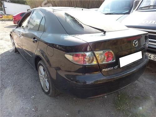 Starter MAZDA 6 Hatchback (GG)  | BP9683608M8 