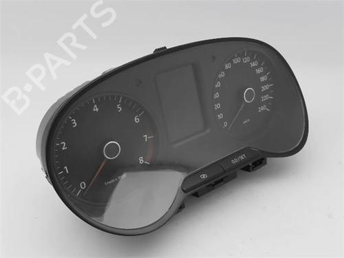 Used Instrument cluster VW POLO V (6R1, 6C1) 1.4 (6R1) (85 hp) 22132699