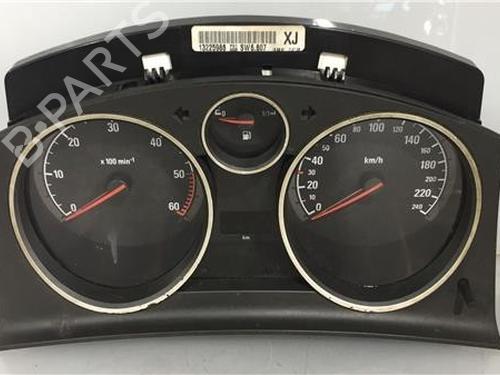 Cockpit OPEL ZAFIRA / ZAFIRA FAMILY B (A05) 1.9 CDTI (M75) (120 hp) 9683600