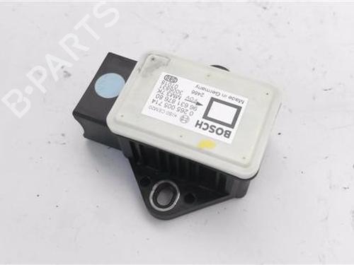Electronic module CITROËN C4 Coupe (LA_) | BP39453605M83 - Image 4