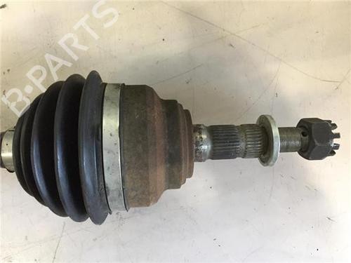 Right front driveshaft OPEL ZAFIRA A MPV (T98) 2.0 DTI 16V (F75) | BP11342655M39 