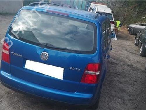 Hood VW TOURAN (1T1, 1T2)  | BP9635321C1 